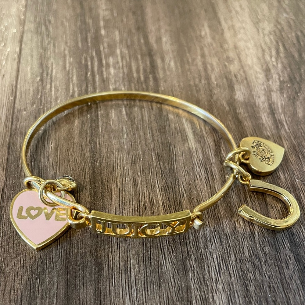 Juicy Couture bracelet